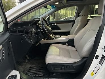 Lexus: Lexus RX: 2021 г., 0.5 л, Автомат, Бензин, Внедорожник — 3