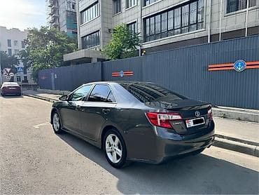 Продажа авто: Toyota Camry: 2012 г., 2.5 л, Автомат, Бензин, Седан — 8