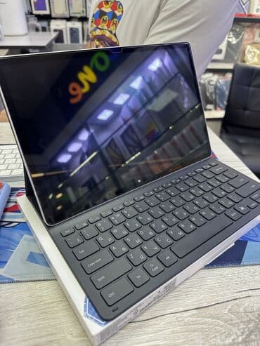 tab s9: Планшет, Samsung, память 512 ГБ, 13" - 14", 5G, Новый, Классический цвет - Серебристый — 7