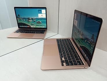 m2 ssd: Apple MacBook Air 13.3" (M1, 2020) Характеристики: - Чип Apple M1 - — 6