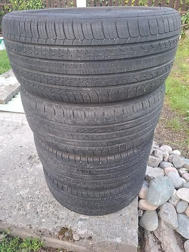 89 2: Комплект из 4 летних шин 225/45 R17 91W. Характеристики: - Размер — 3