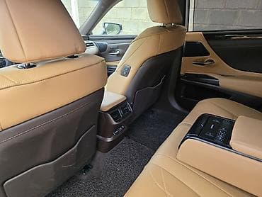 Lexus: Lexus ES: 2020 г., 2.5 л, Вариатор, Гибрид, Седан — 7
