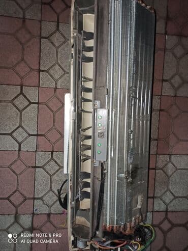 маленькие кондиционеры: Кондиционер Arvin Настенный, Классический — 2