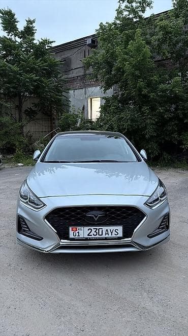 dn8 sonata: Hyundai Sonata: 2020 г., 2 л, Автомат, Бензин, Седан — 1