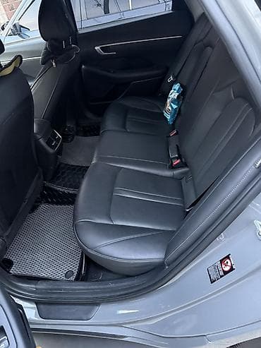 соната решотка: Hyundai Sonata: 2021 г., 2 л, Автомат, Бензин, Седан — 6