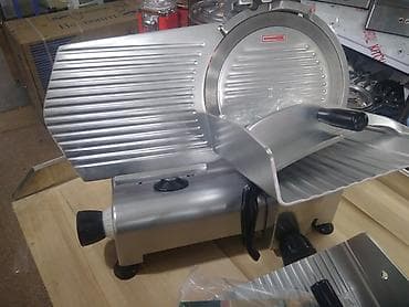 Кафелер, ресторандар үчүн: Слайсер профессиональный ksitex 300es-12 профессиональный слайсер — 1