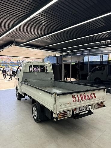 h 100: Легкий грузовик, Hyundai, Стандарт, Новый — 3