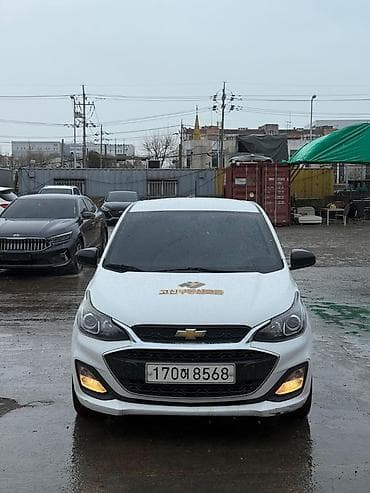 spark 7: Chevrolet Spark: 2020 г., 0.1 л, Вариатор, Бензин, Хэтчбэк — 1