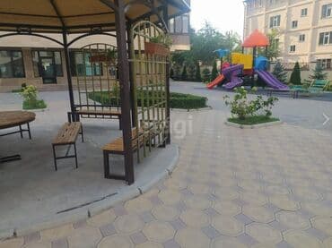 3 комнатная квартира аламедин 1: 3 бөлмө, 108 кв. м, Жеке план, 12 кабат — 5