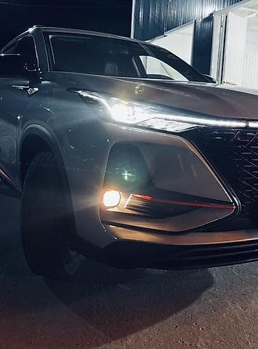скупка автомашины: Changan CS75 Plus: 2020 г., 1.5 л, Автомат, Бензин, Кроссовер — 9
