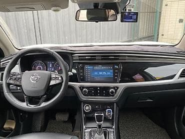 k7 2020: Ssangyong Korando: 2020 г., 1.6 л, Автомат, Дизель, Кроссовер — 4