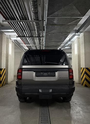 c max: Toyota Land Cruiser Prado: 2024 г., 2.4 л, Автомат, Бензин, Внедорожник — 3