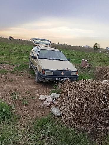 jetta 2: Volkswagen Passat Variant: 1988 г., Универсал — 6