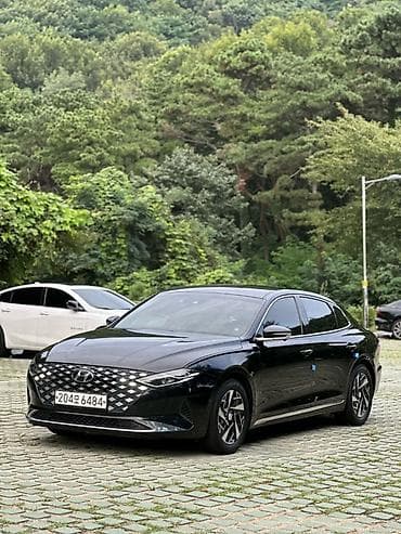 жмс акадия: Hyundai Grandeur: 2020 г., 2.4 л, Гибрид, Седан — 3