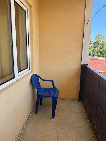 one room: Гостевой дом на Иссык-Куле, Чолпон-Ата, 4 места, На неделю — 7