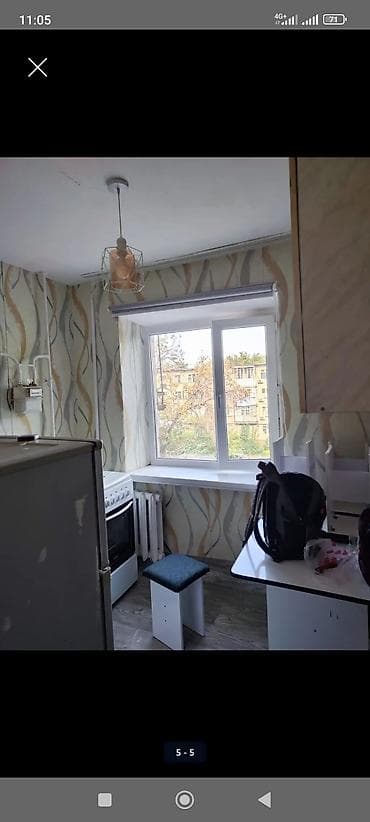 сдаю 3 квартиру: 3 комнаты, Собственник, С мебелью частично — 4