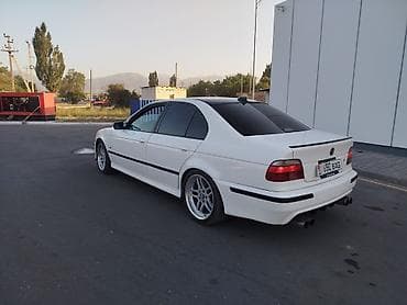 Унаа сатуу: BMW 5 series: 1997 г., 4.4 л, Автомат, Бензин, Седан — 3