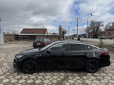 hyundai sonata крыло: Kia K5: 2018 г., 2 л, Автомат, Газ, Седан — 5