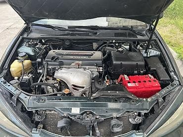 Продажа авто: Toyota Camry: 2005 г., 2.4 л, Автомат, Бензин, Седан — 4