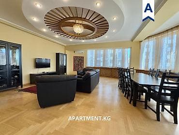 home: 4 комнаты, Агентство недвижимости, С мебелью полностью — 9