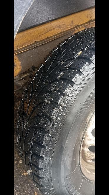 Легкий грузовик, Mercedes-Benz, Дубль — 7