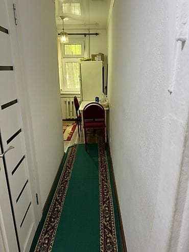 3: 3 комнаты, 58 м², Политех 104 серия, 1 этаж — 5
