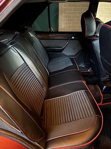 авто на 300000: Mercedes-Benz W124: 1994 г., 2 л, Механика, Бензин, Седан — 7
