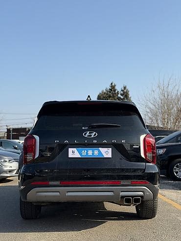 range rover vogue: Hyundai Palisade: 2023 г., 2.2 л, Дизель — 3