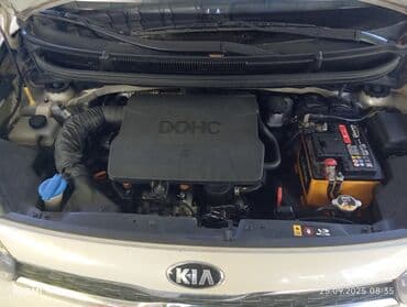 набор ключей для автомобиля в чемодане: Kia Morning: 2017 г., 1 л, Автомат, Газ, Хэтчбэк — 11