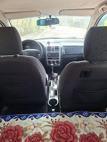 hyundai getz диска: Hyundai Getz: 2004 г., 1.3 л, Ручные, Бензин, Хэтчбэк — 7