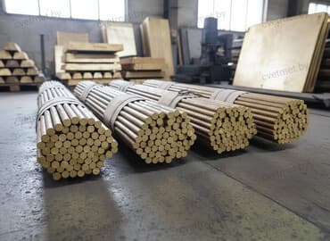 Латунные заготовки из прутка, листа, плиты в наличии в Бишкеке at lalafo.kg Латунные заготовки из прутка, листа, плиты в наличии в Бишкеке