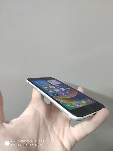 ipod touch 4: IPhone 8, Б/у, 64 ГБ, Белый, Кабель, 100 % — 4