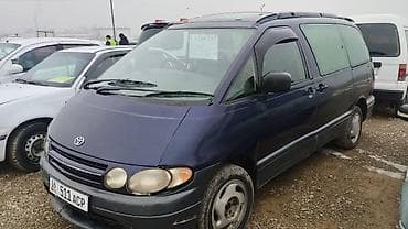 авто обогреватели: Toyota Previa: 1999 г., 2.4 л, Автомат, Бензин, Минивэн — 2
