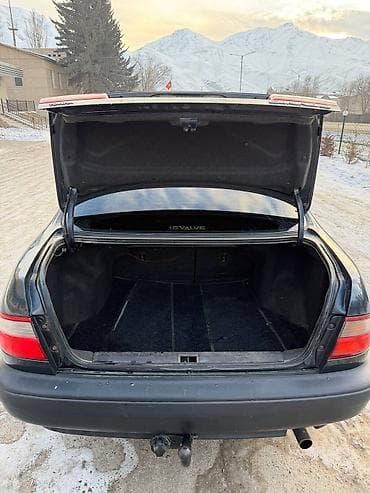 рулевой насос портер 1: Toyota Carina E: 1996 г., 1.6 л, Механика, Бензин, Седан — 7