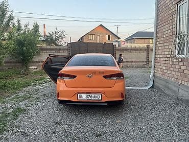 fit ge: Hyundai Sonata: 2019 г., Автомат, Газ, Седан — 2