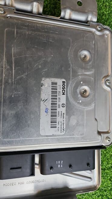 runx alex: Эбу упр акт рул управления е60 е61 е63 6 769 489 Год 2004 В отличном — 3