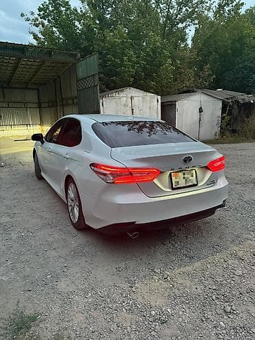 step: Toyota Camry: 2018 г., 2.5 л, Вариатор, Гибрид — 2