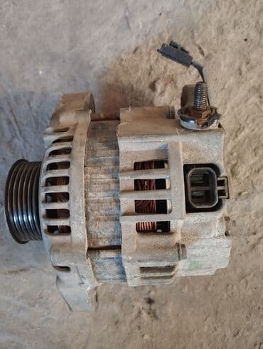 Генератор Nissan 1998 г., Б/у, Оригинал, Япония