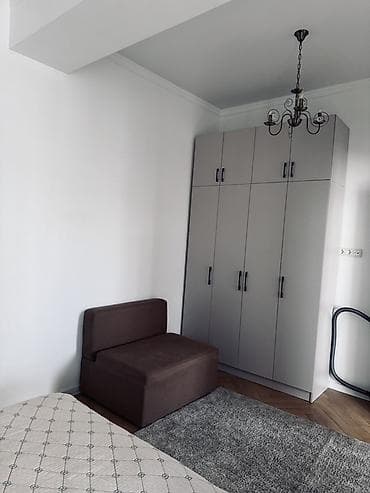 работа в склад: 1 комната, С мебелью полностью — 9