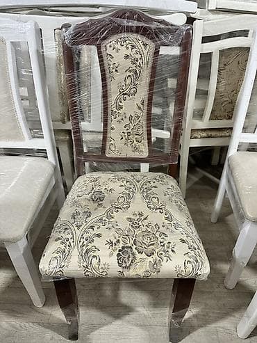 баткен мебел: Ашкана үчүн отургуч, Жаңы, Жыгач — 1