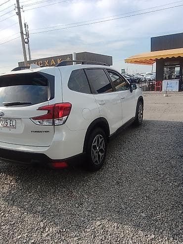 Продажа авто: Subaru Forester: 2021 г., 2.5 л, Вариатор, Бензин, Кроссовер — 4