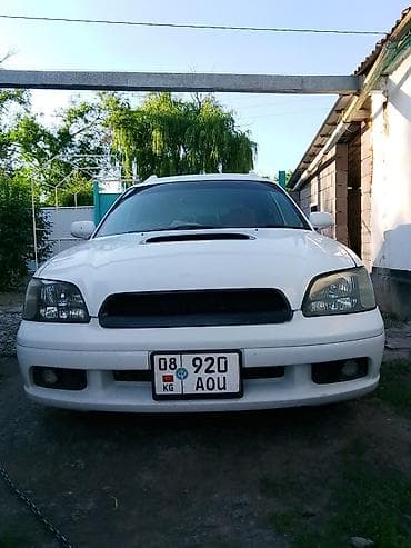машина рам цена: Subaru Legacy: 1999 г., 2 л, Автомат, Бензин, Универсал — 1