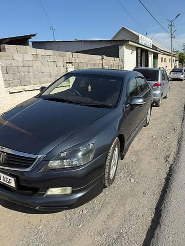 лх 400: Honda Inspire: 2004 г., 3 л, Автомат, Бензин, Седан — 10