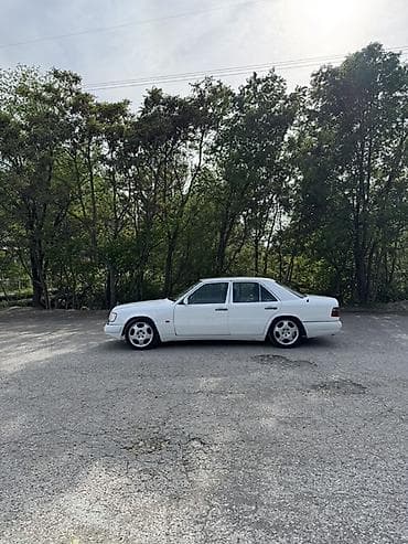 byd dolphin: Mercedes-Benz W124: 1995 г., 3.2 л, Автомат, Бензин, Седан — 2