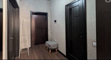 квартира бишкек 1 комнатная джал: 1 комната, 37 м², Элитка, 13 этаж, Евроремонт — 4