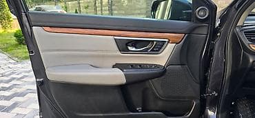 eclipse cross: Honda CR-V: 2019 г., Вариатор, Бензин — 4