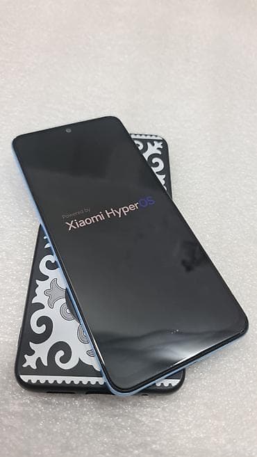 mi note 3: Redmi, Redmi Note 12, Б/у, 128 ГБ, цвет - Голубой, 2 SIM — 3