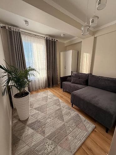 3 room flat: 3 комнаты, 80 м², Элитка, 10 этаж, Дизайнерский ремонт — 5
