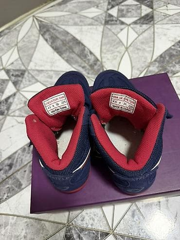 ASICS Matflex — детские борцовки. - Модель: Matflex (надпись на