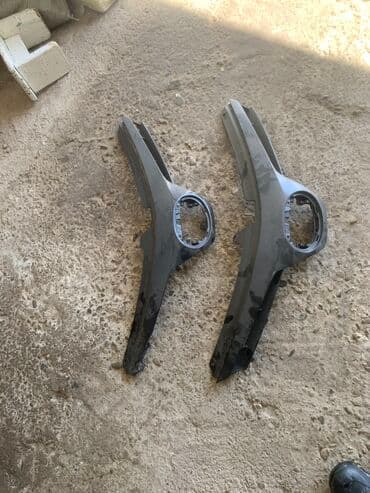 авто с последующим выкупом бишкек саната: Решетка радиатора Toyota 2018 г., Новый, Оригинал — 5